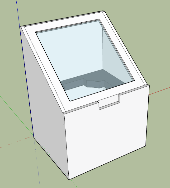 tupperwafer-packging